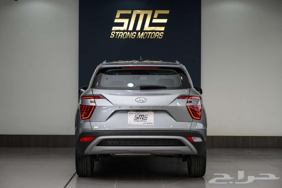 Hyundai Creta Smart 2025 Model Installment and Cash - Special Offer63619519346049113