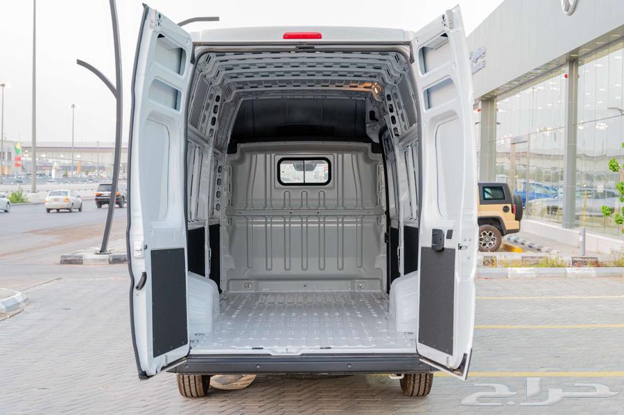 Peugeot Boxer Van Cargo L4H3 Diesel - 2025-2024 Lowest Price63621655488001114