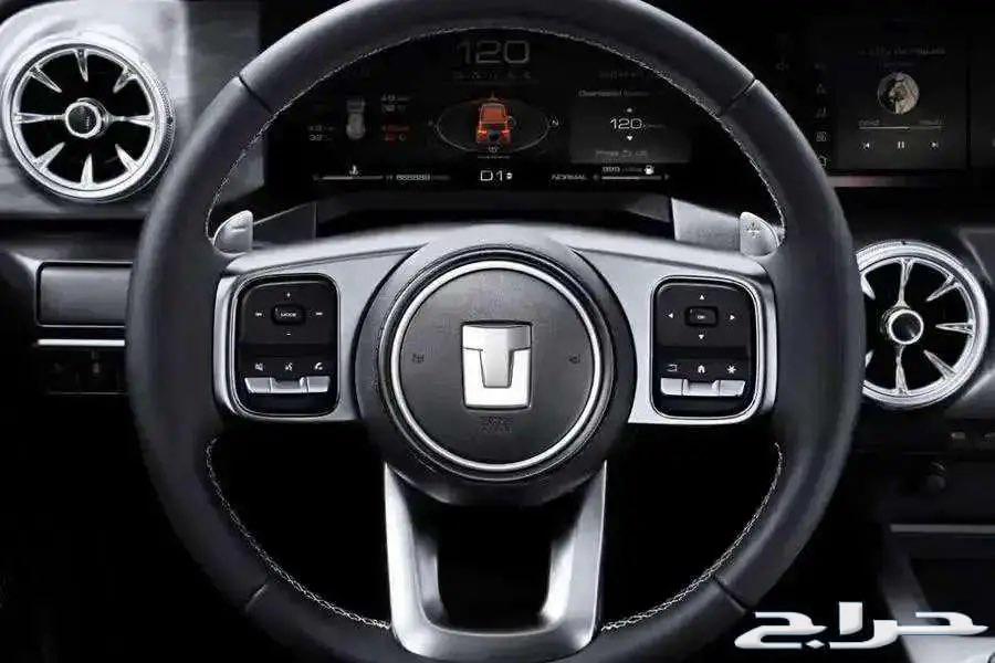 Haval Tank 300 2025 Model63622359684227112