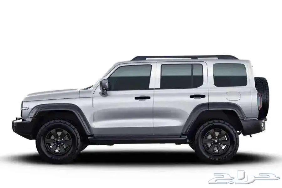 Haval Tank 300 2025 Model63622359684227111