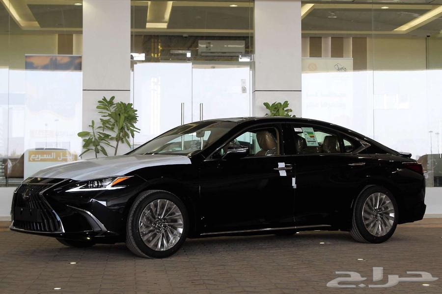 Lexus-ES350 CC Plus-2025-Radar-360 Cameras-Electric Trunk-Electric Steering63623359317122112