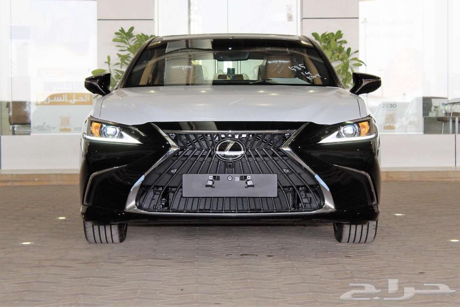 Lexus-ES350 CC Plus-2025-Radar-360 Cameras-Electric Trunk-Electric Steering63623359317122111