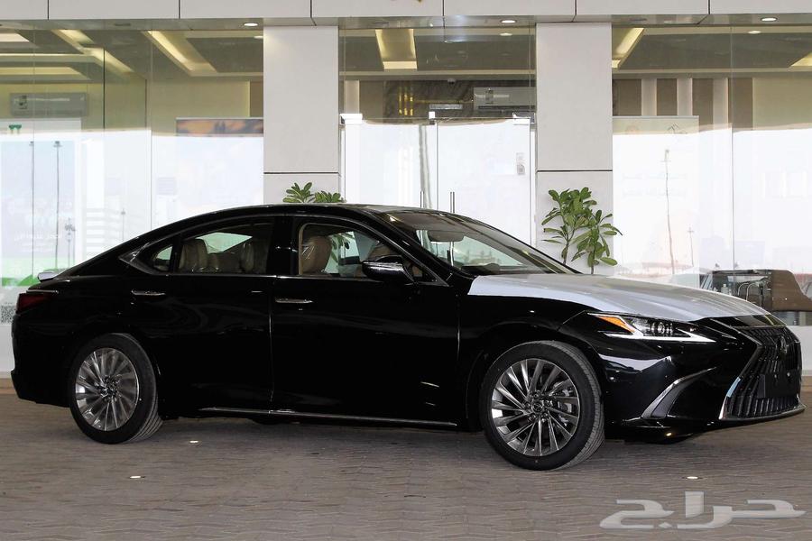 Lexus-ES350 CC Plus-2025-Radar-360 Cameras-Electric Trunk-Electric Steering63623359317122113
