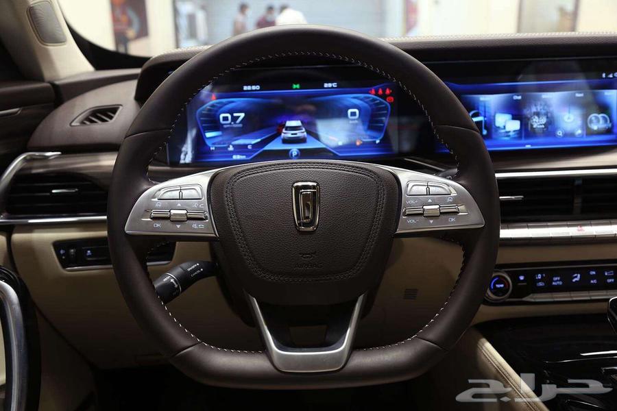 All Luxury Details Combined in the 2023 FAW Besturn T77 Pro Premium63623773812481114