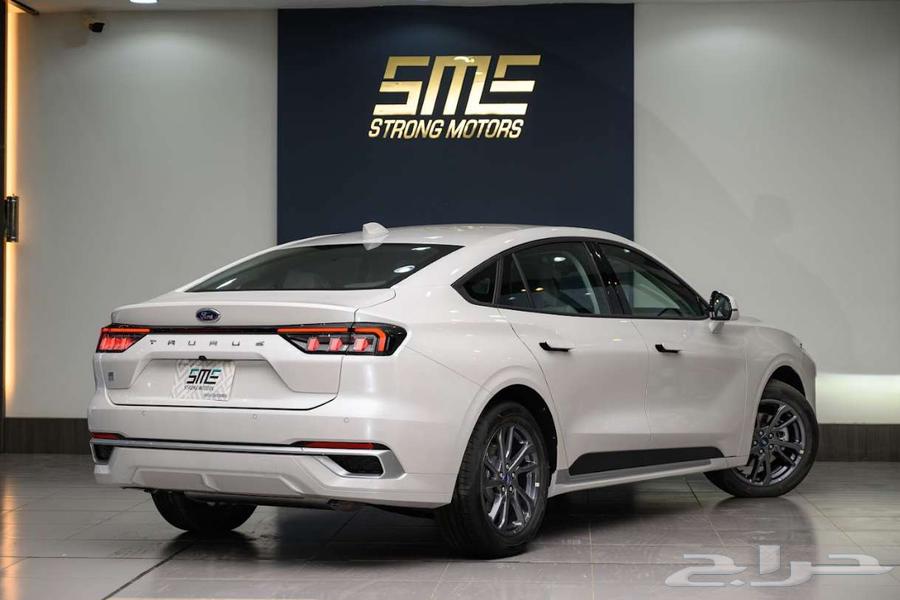 Ford Taurus Trend and Ambient 2025 Saudi Installment and Cash63624349439746112