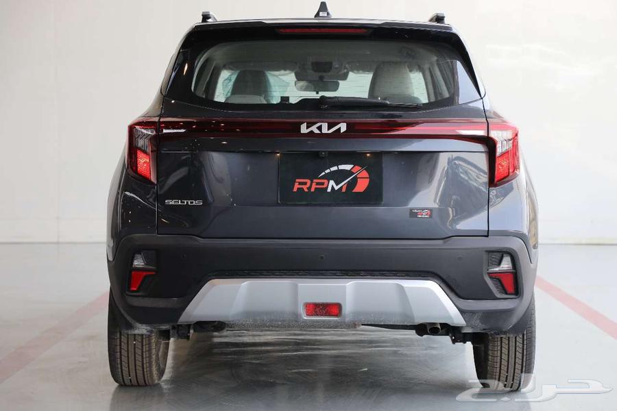 Kia Seltos Standard Developed 202563624507136513112