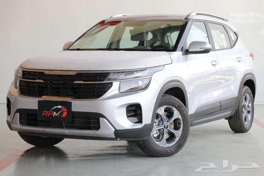 Kia Seltos Standard Developed 202563624507136513114