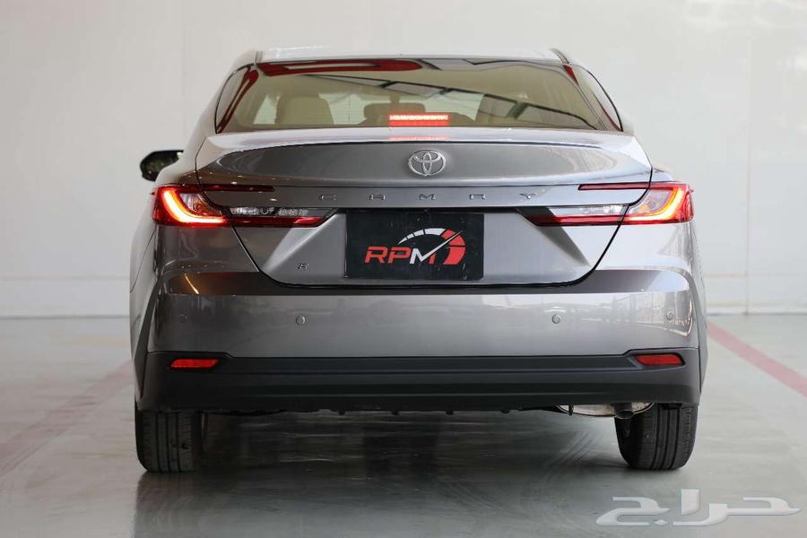 Toyota Camry Standard 2025 Cash / Installments63624849240195113