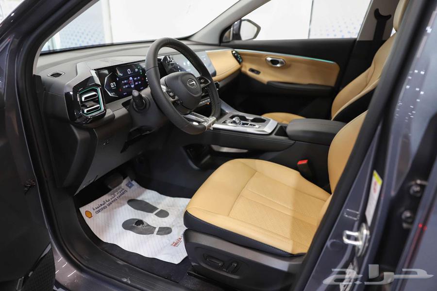 GAC Emzoom 3 2025 Full Option63654638496129114
