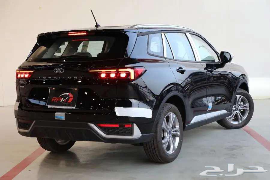 Ford Territory 2025 Standard63625082592769113
