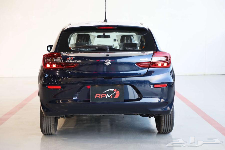 Suzuki Baleno 2025 Standard63654632379779114
