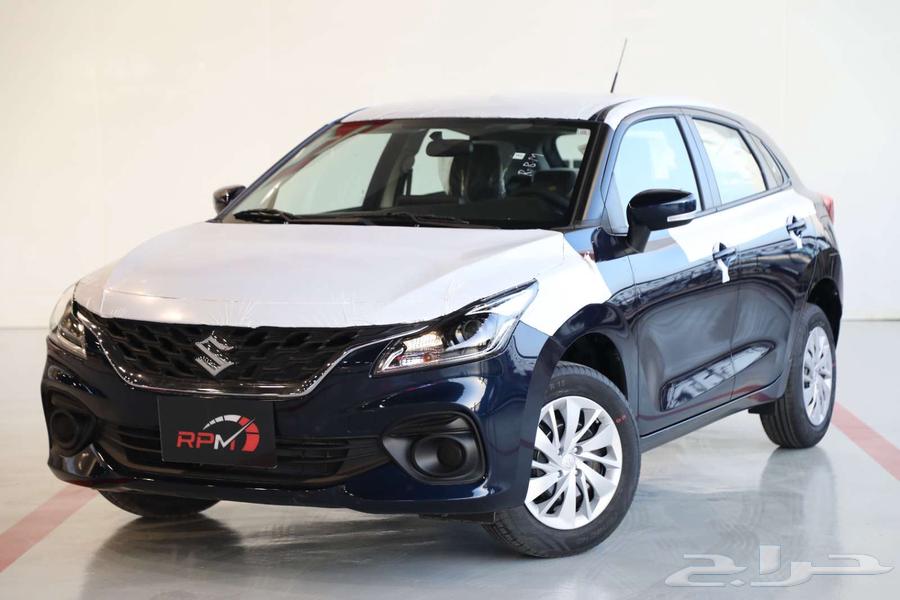 Suzuki Baleno 2025 Standard63654632379779110