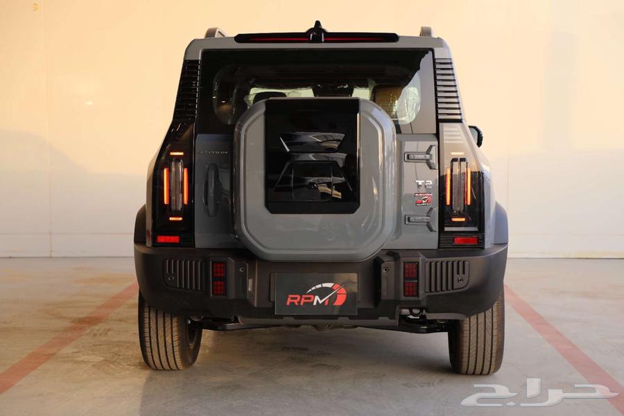 New Arrival JETOUR T2 All Categories 2026 at RPM Company with the Best Price63654634033537113