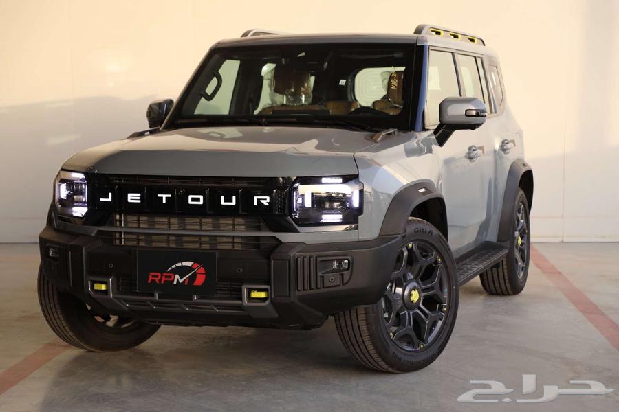 New Arrival JETOUR T2 All Categories 2026 at RPM Company with the Best Price63654634033537110