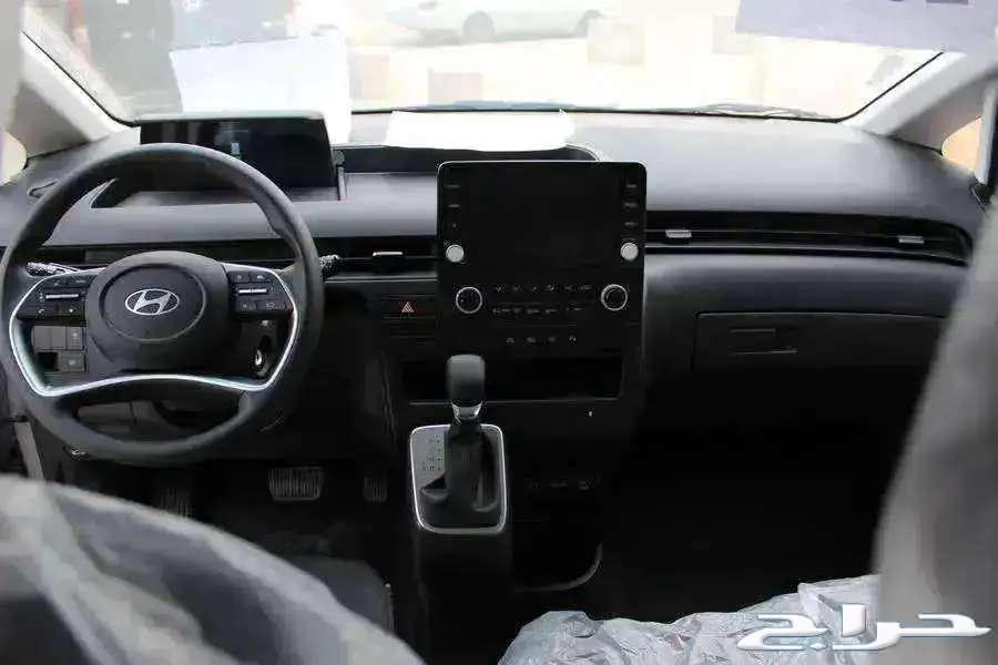 ستاريا 9 راكب ديزل 2025 كاش - بنك63654635070339111