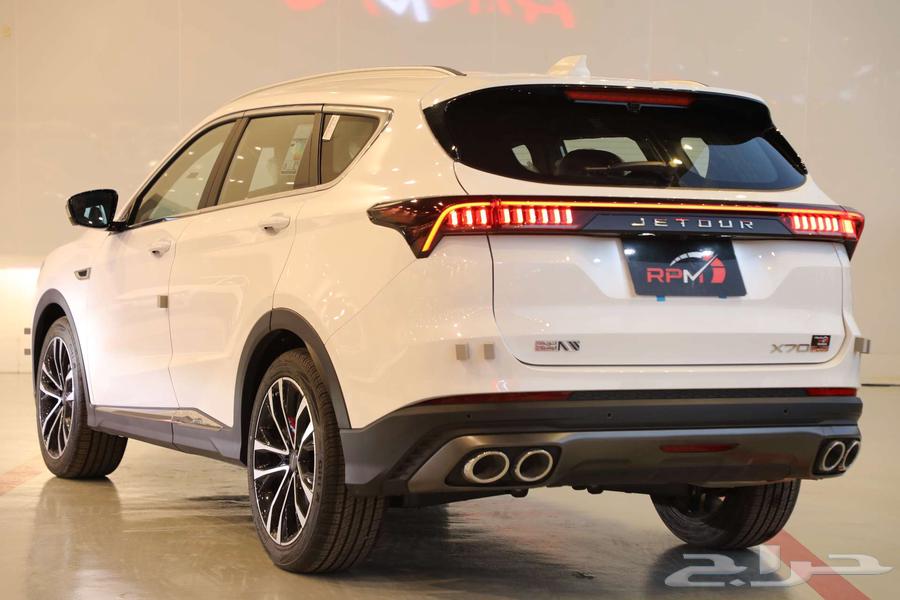 jetour X70 PLUS 202563654638284418112
