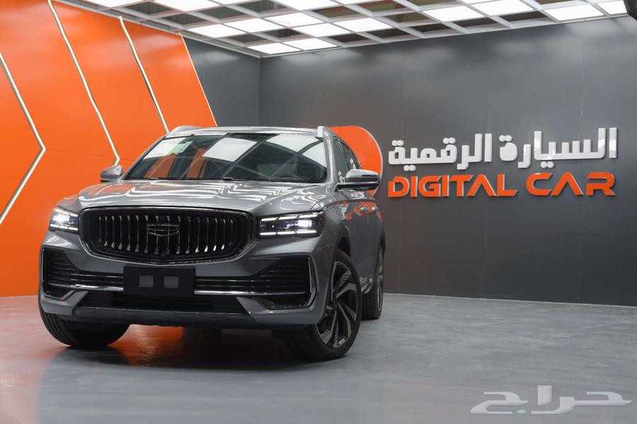 جيلي مونجارو فل GF موديل 202463654641611394110
