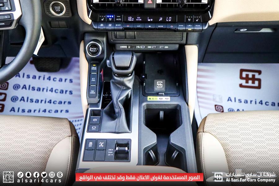 تويوتا برادو TXL3 إقساط بنوك وشركات63618934010369113