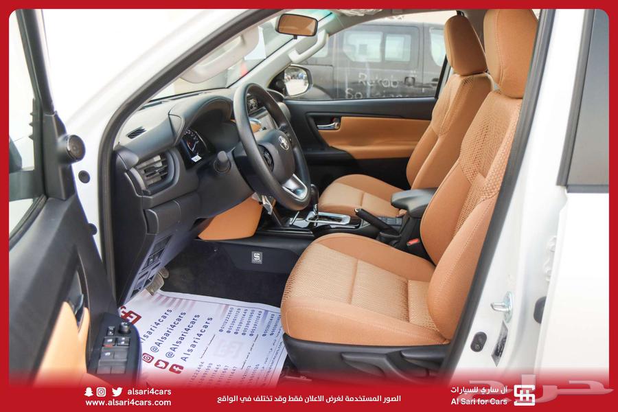Toyota Fortuner GX2 Double Cab 202563619023294339114