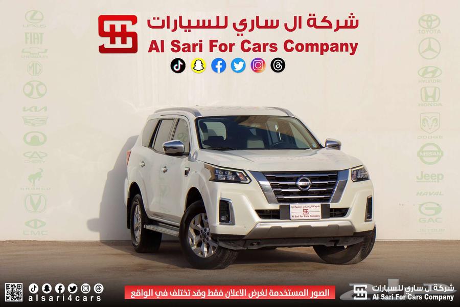 نيسان اكستيرا تيتانيوم 202163619023281027113