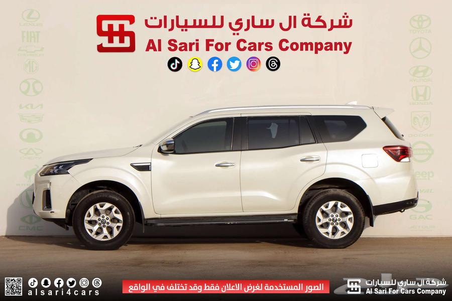 نيسان اكستيرا تيتانيوم 202163619023281027112