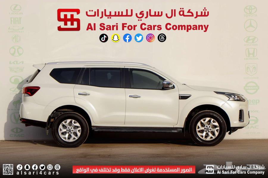 نيسان اكستيرا تيتانيوم 202163619023281027114