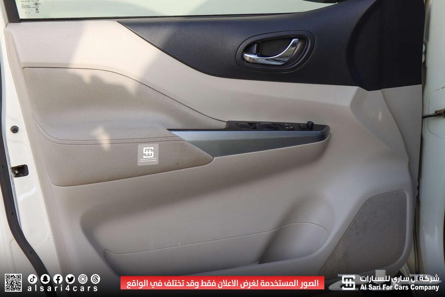 نيسان اكستيرا تيتانيوم 202163619023281027111
