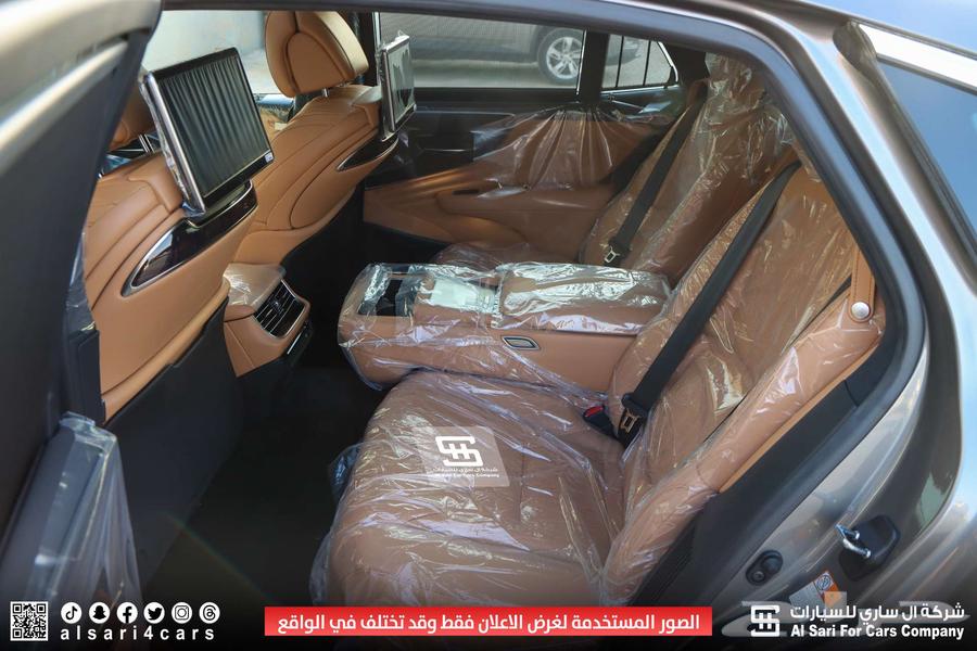 لكزس LS 500 هايبرد 202263619029790466112
