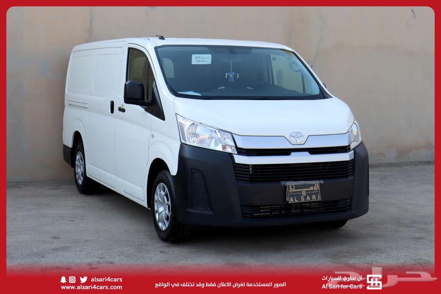 Toyota Hiace Cargo Diesel Low Roof 202263619129801219111