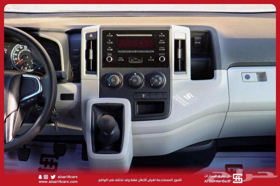 Toyota Hiace Cargo Diesel Low Roof 202263619129801219114