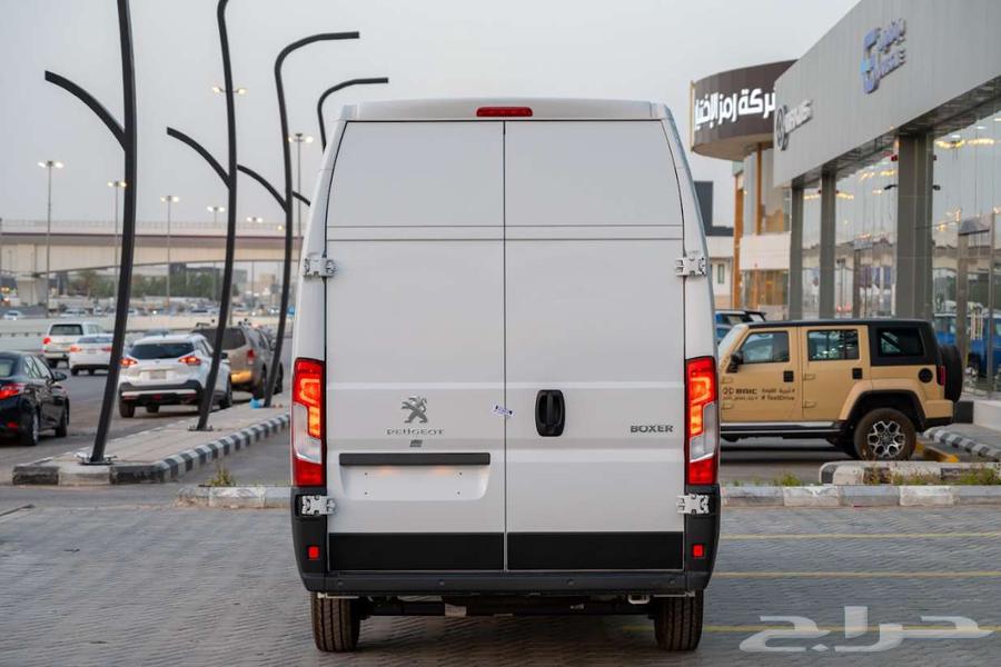 Peugeot Boxer Van Cargo L4H3 Diesel Turbo Model 2025 - 202463619227084417113