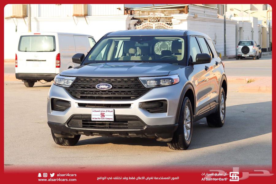 Ford Explorer Standard Double 2022 Installments Banks and Companies63619328220673111