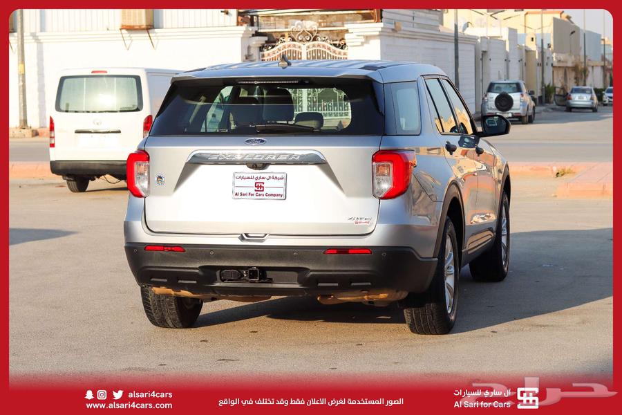 Ford Explorer Standard Double 2022 Installments Banks and Companies63619328220673112