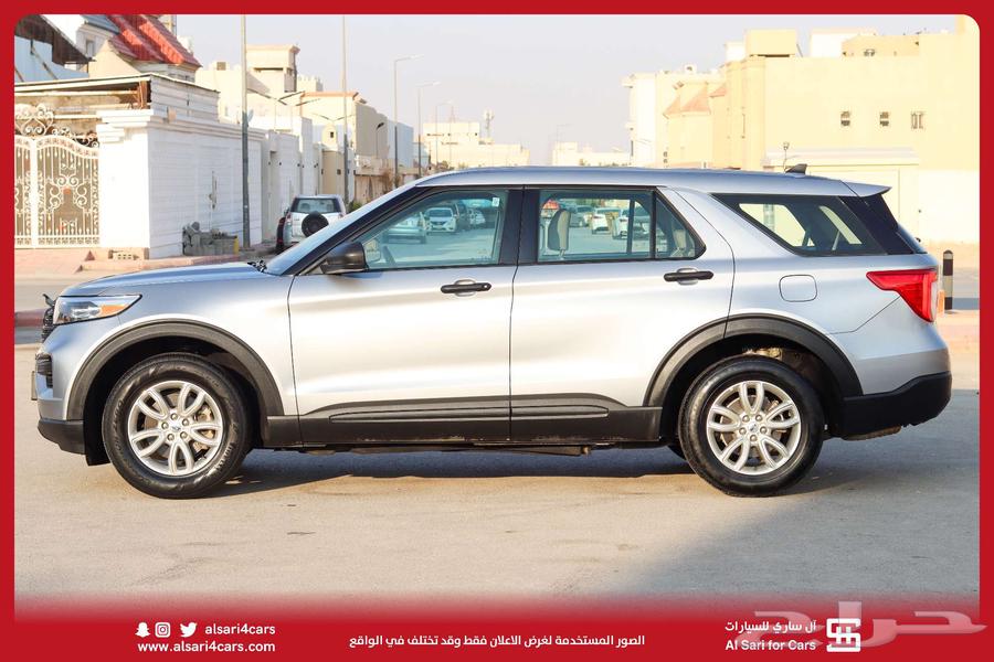 Ford Explorer Standard Double 2022 Installments Banks and Companies63619328220673113