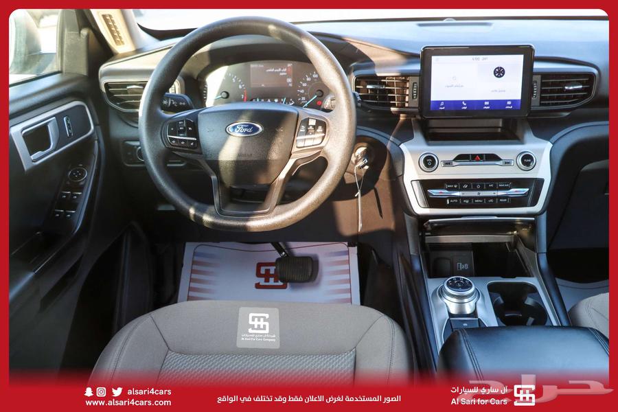 Ford Explorer Standard Double 2022 Installments Banks and Companies63619328220673114