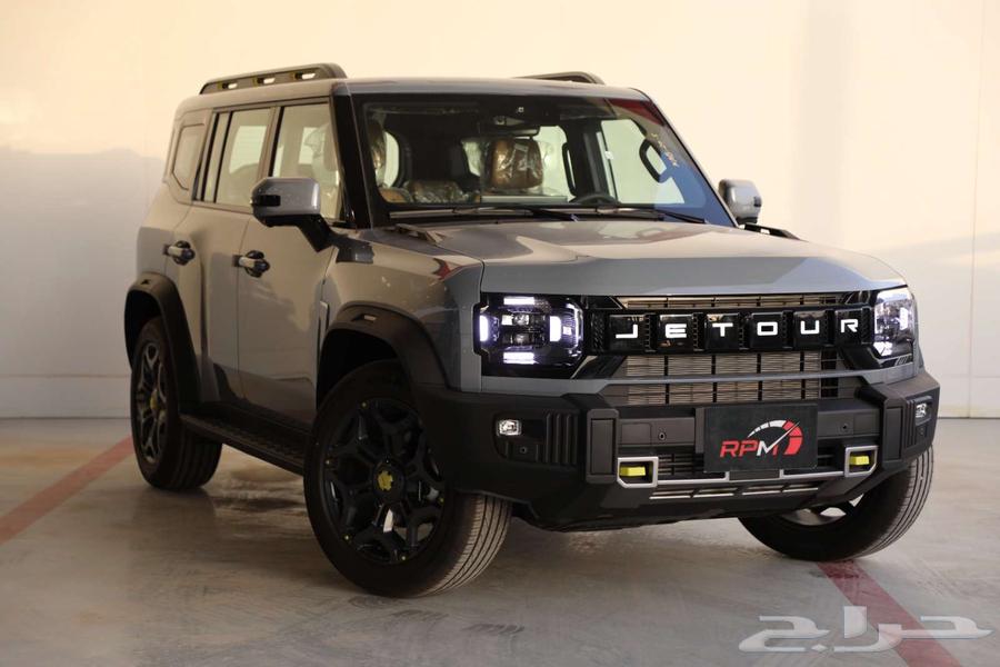 Jettour T2 All Categories 2026 Cash and Bank Financing63619717556994112