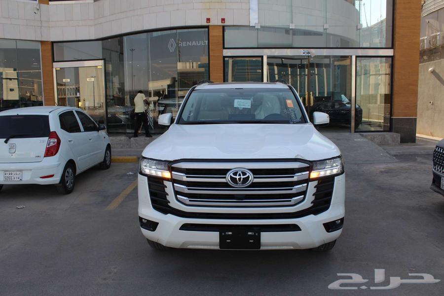 تويوتا لاندكروزر جي اكس ار GXR L 2 موديل 202563619709661825111