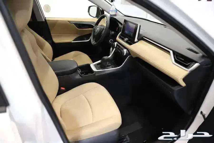 تويوتا راف فور LE 2025 كاش واقساط63619717495681114