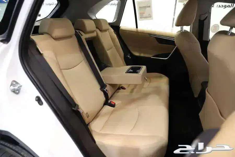 تويوتا راف فور LE 2025 كاش واقساط63619717495681113