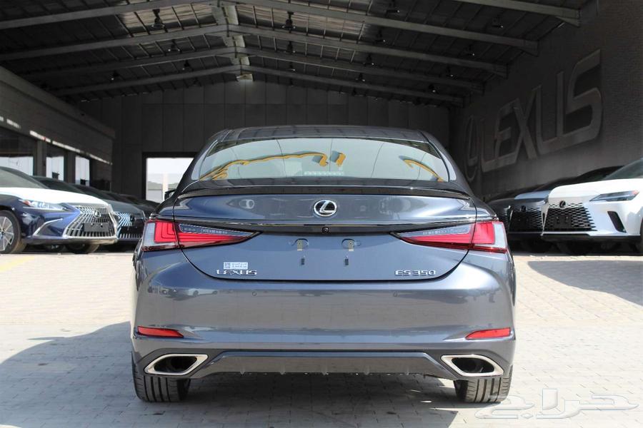 لكزس - ES350 F Sport - 2025 - فل كامل63620062507393114