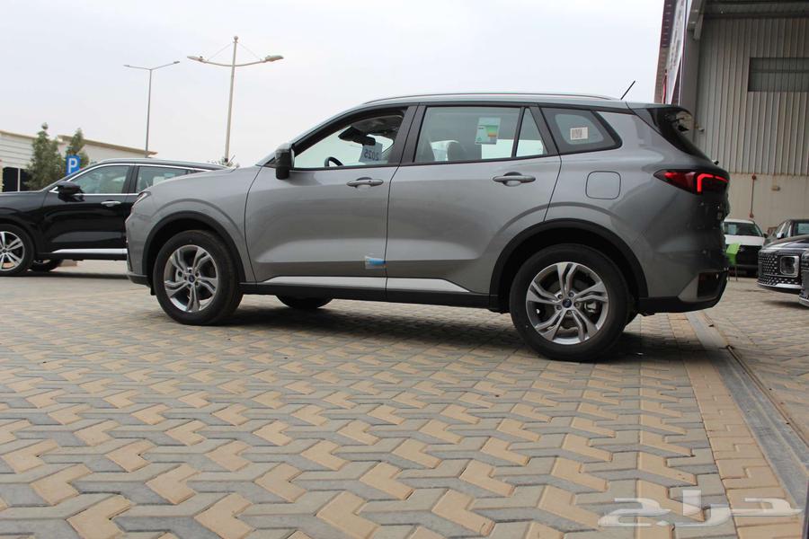 2025 Ford Territory Ambient Price Including Tax 9131063619803516289114