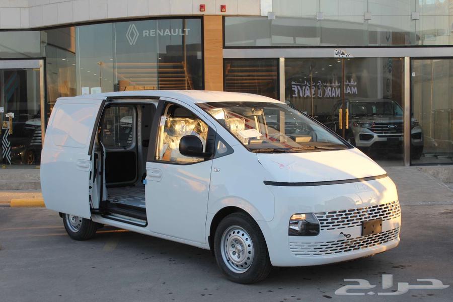 Hyundai Staria Cargo Automatic Diesel 2025..63620062307969112