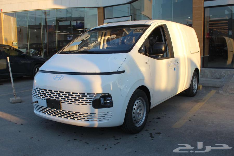 Hyundai Staria Cargo Automatic Diesel 2025..63620062307969113