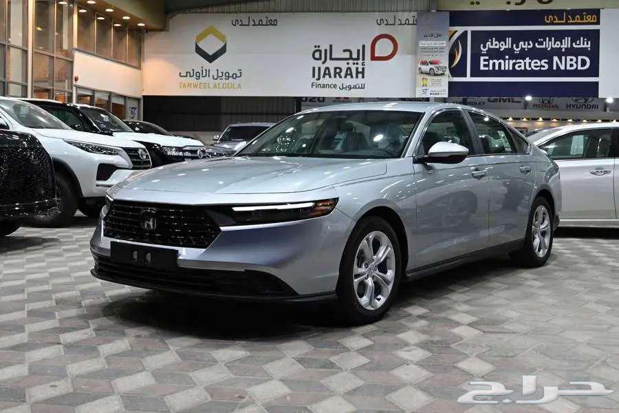 Honda Accord 2024 All Gulf Models Cash & Installment63620396009219113