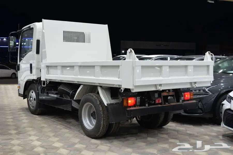 ايسوزو قلاب 3 طن 2024 بالنقد والتقسيط63620396048257114