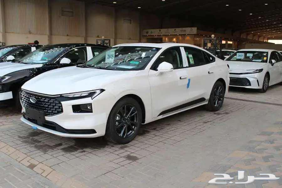 فورد تورس امبيانتي وترند هايبرد 2025 اقل سعر63621316959489112