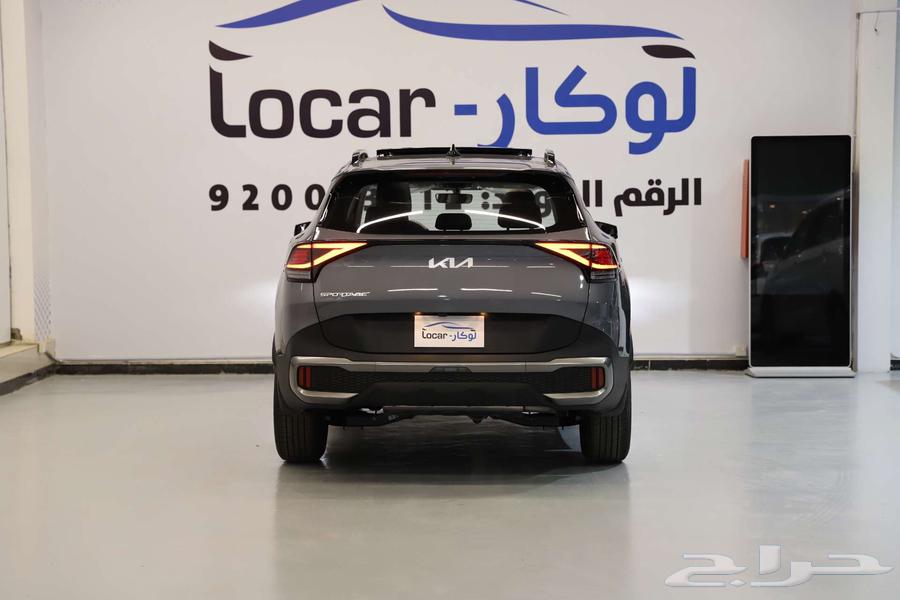 كيا سبورتاج 2025 - دبل ستاندر مطور تربو 1600و 1500كاش واقساط63620977866370111