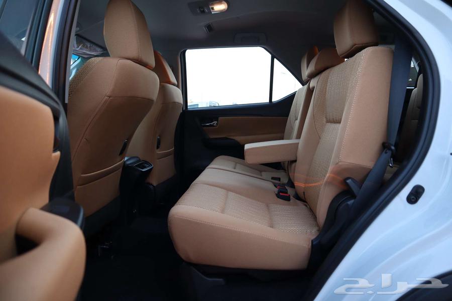 Toyota Fortuner 2025 Double Cab and Standard Cab (Installments with all banks)63621056925315114