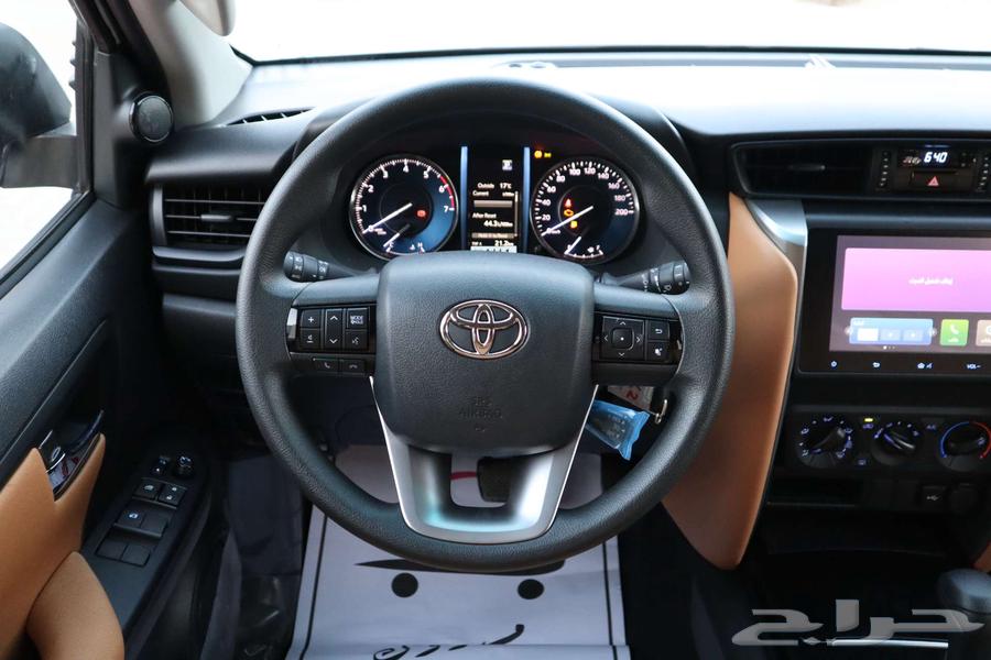 Toyota Fortuner 2025 Double Cab and Standard Cab (Installments with all banks)63621056925315113