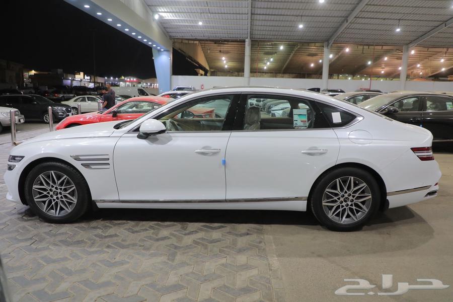 Genesis G80 Prestige Panorama Leather Four Cylinder 2025 Model63621144358913113